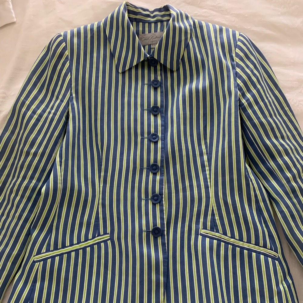 Earl Rutenberg Blazer Jacket - Picture 12 of 12